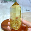 Raw Citrine Crystal Quartz Tower