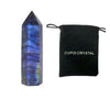 Natural Labradorite Crystal Point