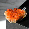 Natural Orange Quartz Crystal Cluster
