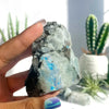 Raw Rainbow Moonstone Crystal