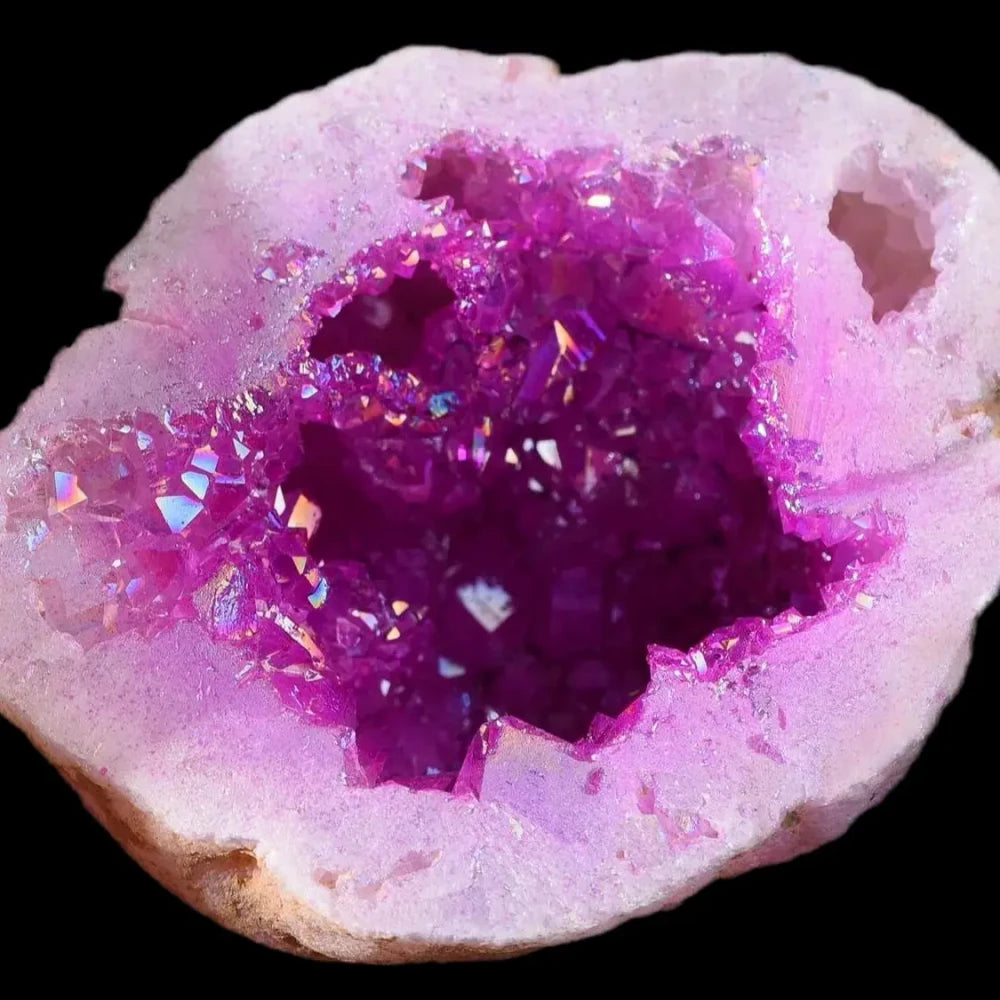 Natural Raw Stone Agate Crystal