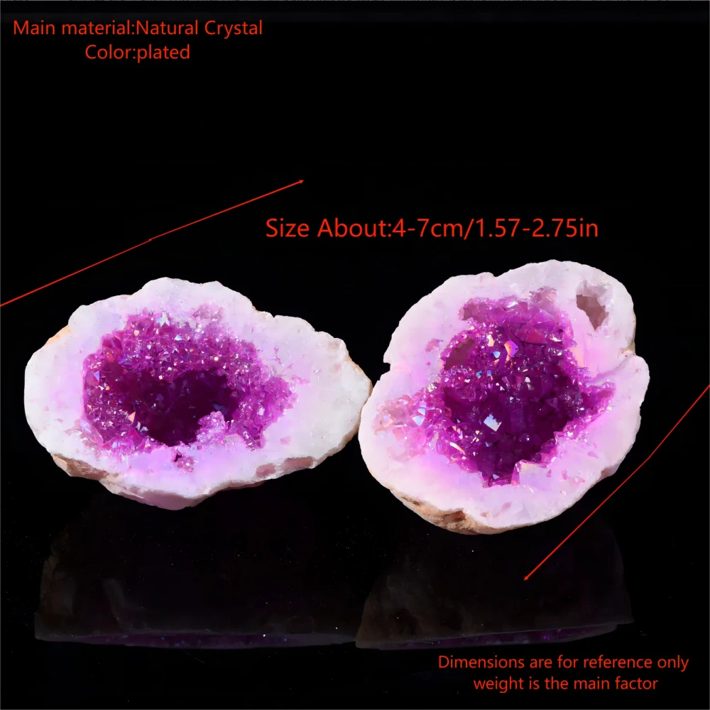 Natural Raw Stone Agate Crystal
