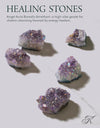Angel Aura Amethyst Geode Crystal