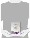 "The Little Book for Crystal Lovers" Hardback Guide Book