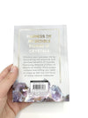 "The Little Book for Crystal Lovers" Hardback Guide Book
