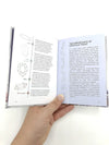 "The Little Book for Crystal Lovers" Hardback Guide Book