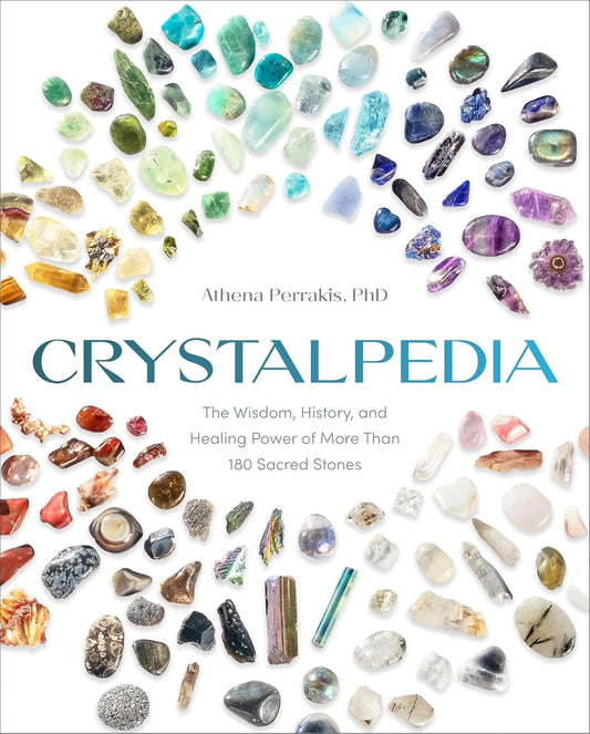 Crystalpedia Crystal Book Guide