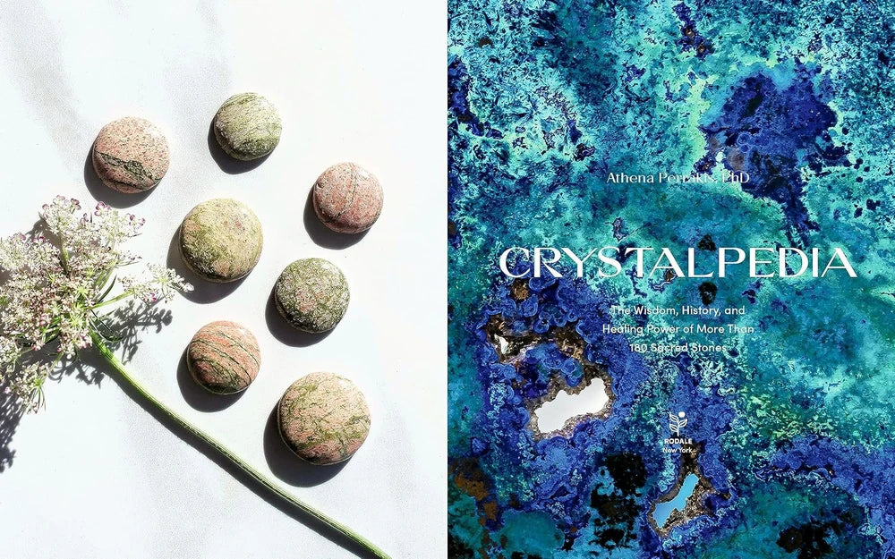 Crystalpedia Crystal Book Guide