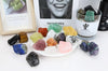 Large 1.8"-2.2" Raw Green Aventurine Crystal