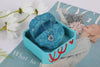 Blue Stone Ring Box for Proposal