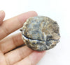 Natural Crystal Geode Rough Quartz Ring Box for Proposal