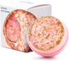 Rose Quartz Geode Crystal Bath Bomb