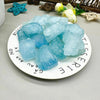 1.2"-2" Natural Raw Aquamarine Healing Crystal