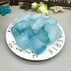 1.2"-2" Natural Raw Aquamarine Healing Crystal