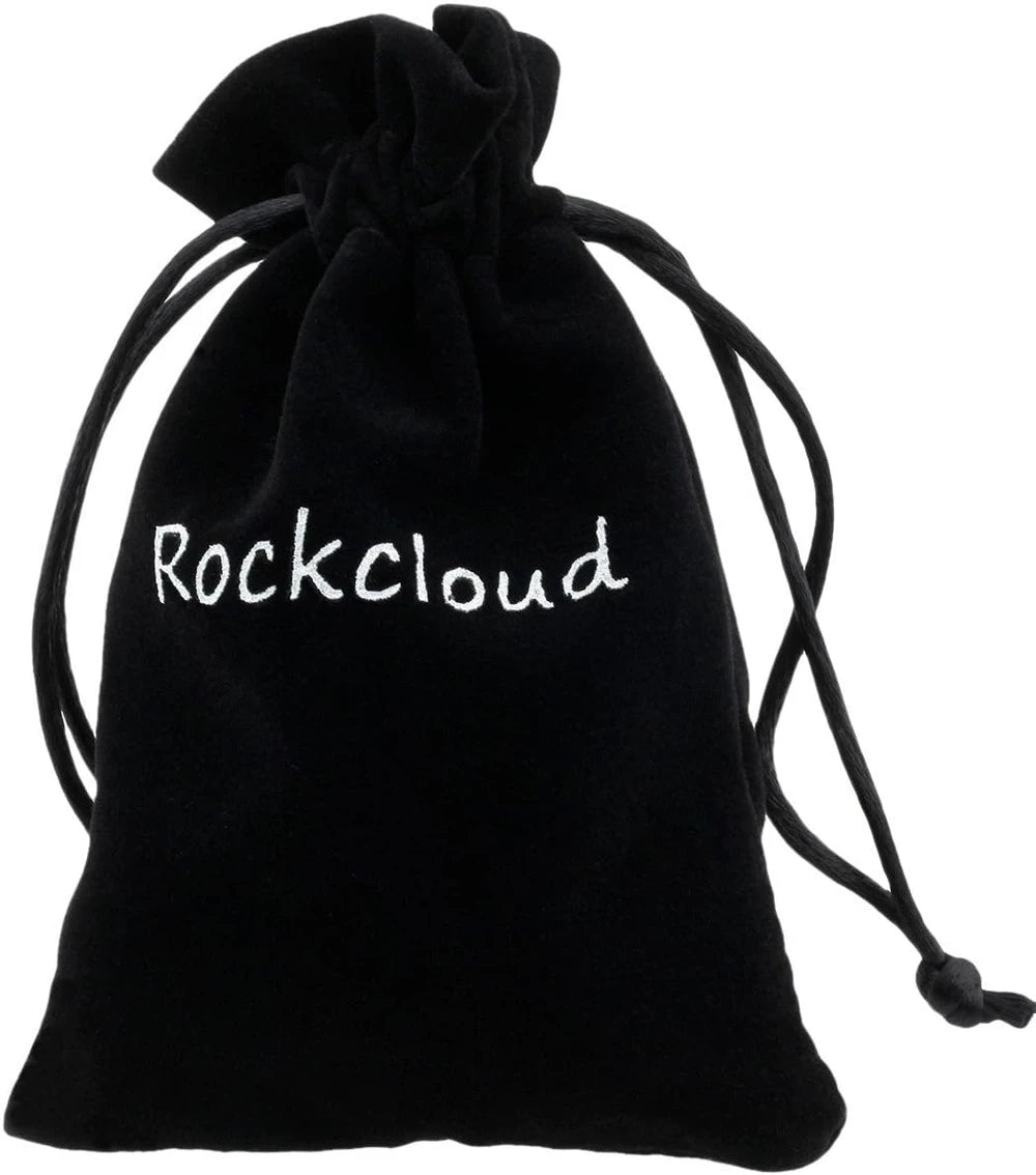 Rockcloud Heart Crystal Worry Stone