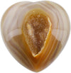 Rockcloud Heart Crystal Worry Stone
