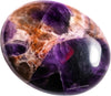 Large 45-50mm Dreamy Amethyst Crystal Palm Stone