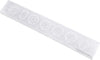 Selenite Crystal Charging Plate, 7.5 Inch