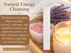 Selenite Crystal Charging Plate, 7.5 Inch