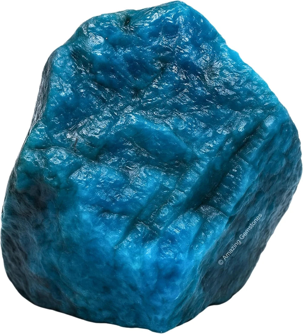 Raw Apatite Healing Crystal