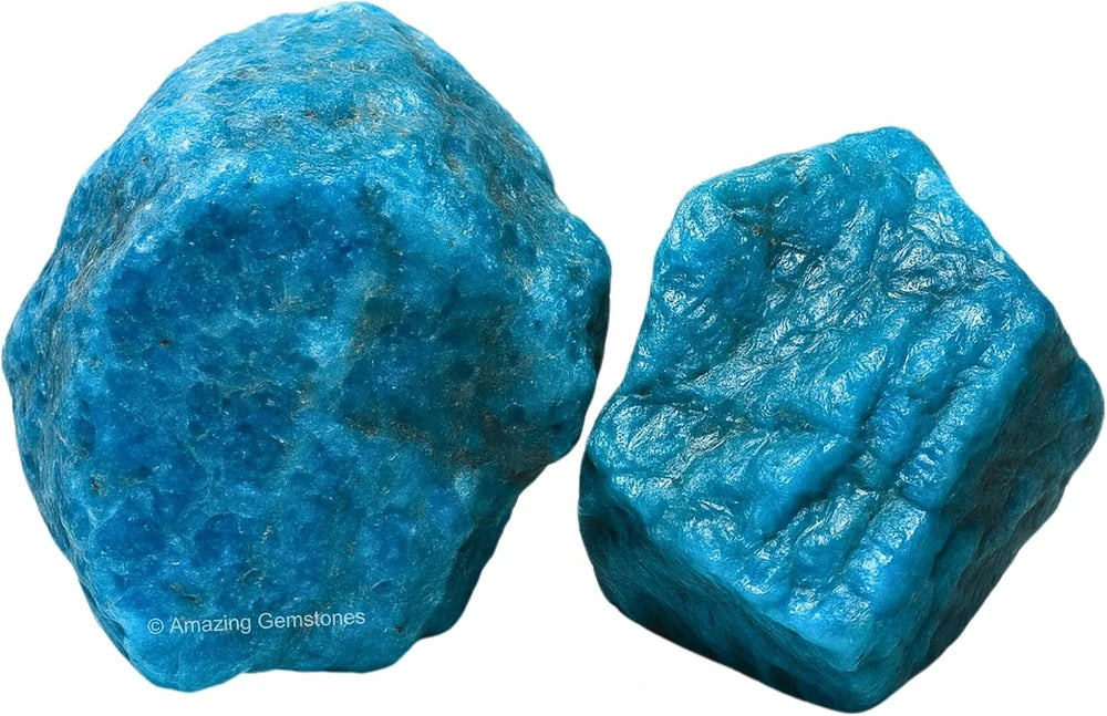 Raw Apatite Healing Crystal