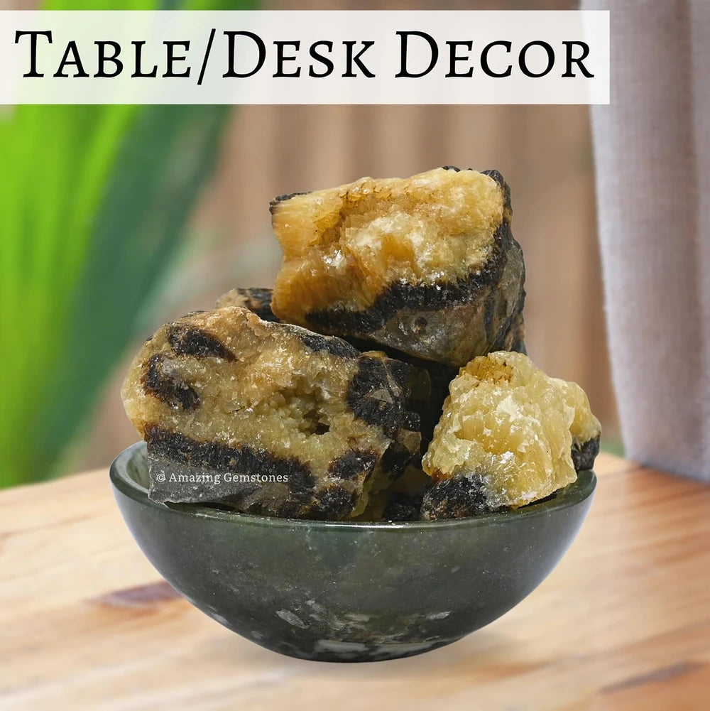 Raw Septarian Healing Crystal