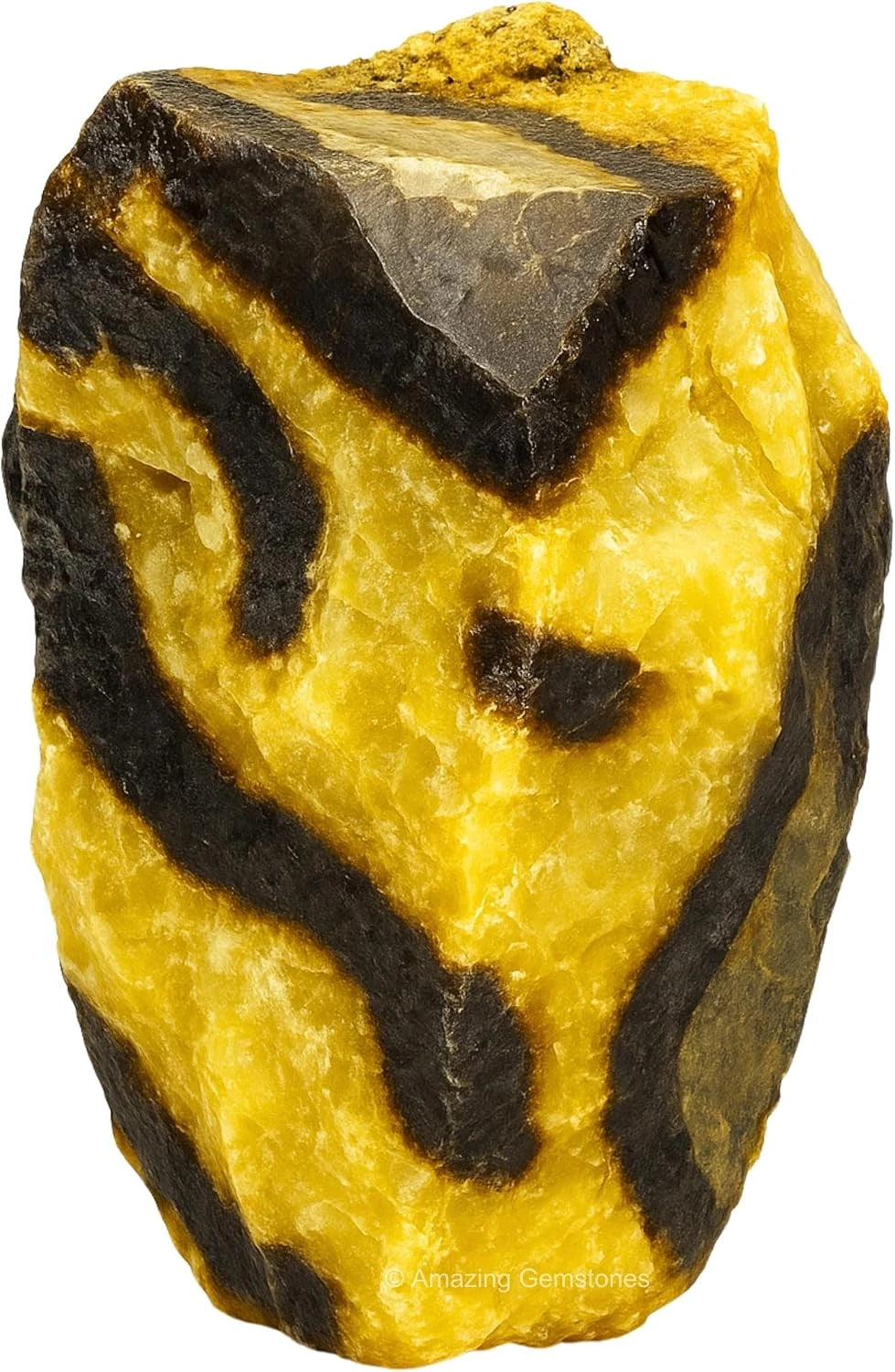 Raw Septarian Healing Crystal