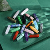 20 Piece Healing Crystal Wands Set