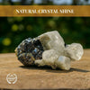 Natural Calcite Crystal Specimen