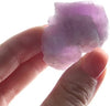 100g Natural Rough Kunzite Stone Crystal Specimen