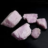 100g Natural Rough Kunzite Stone Crystal Specimen